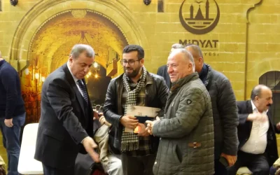 EMITT 2025’te Midyat’a İlgi Arttı: Tarihi ve Turistik Değerler Ön Plana Çıktı