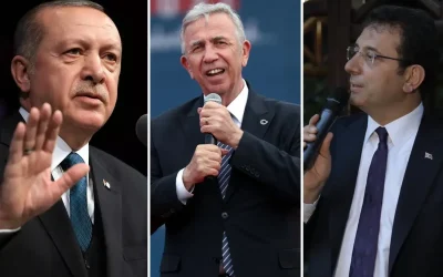 Anket: Erdoğan, İmamoğlu, Yavaş! Sonuçlar açıklandı