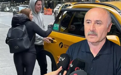 Özer Aci, Eylem Tok’un Oğlunun İade Kararı Sonrası Konuştu!