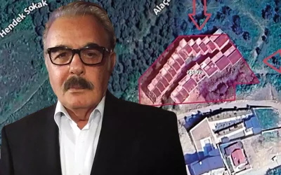 Ferdi Tayfur’un 8 Villasıyla Oluşturduğu “Şirinler Köyü” Yardımseverlik öÖrneği