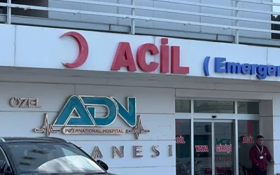 Gaziantep’te Özel Hastanede Hastaya Şiddet İddiası