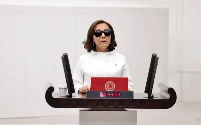 Gelecek Partisi’nin kurucularından Serap Yazıcı istifa etti