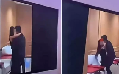 Damatın talihsiz anı: Gelinin en mutlu günü kabusa dönüştü!