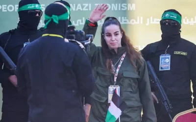Hamas’ın İsrailli Esire Verdiği Sürpriz Hediye