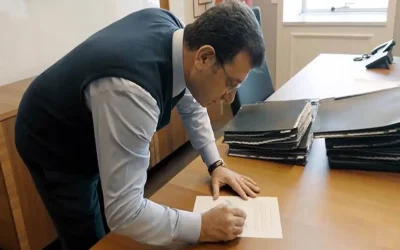 İmamoğlu’nun Adaylık İçin Toplanan İmza Sayısı Duyuruldu