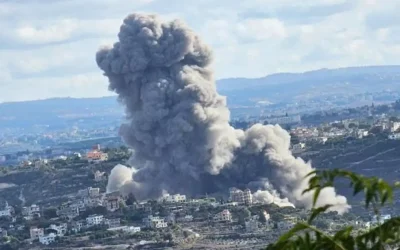 İsrail’in Lübnan’a hava saldırısı: 2 ölü