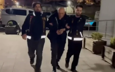 14 Kadına Cinsel Saldırıda Bulunan Şüpheli İstanbul’da 5 Yıl Sonra Yakalandı