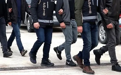 İstanbul’da DEAŞ operasyonunda 46 şüpheli tutuklandı