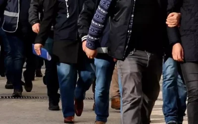 İstanbul’da Büyük Suç Çetelerine Operasyon: 128 Gözaltı