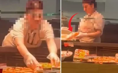 İstanbul Havalimanı’nda Skandal! Kamera Olayları Kaydetti