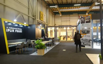 İstanbul İplik Fuarı: Tekstil Dünyasının Buluşma Noktası!