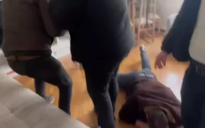 Polis, kaçırılan iş insanını hızla kurtardı!