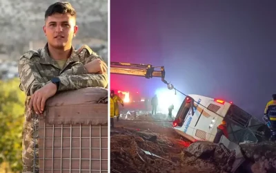Kaza Sonucu Hayatını Kaybeden Sözleşmeli Erin Acı Dolu Hikayesi