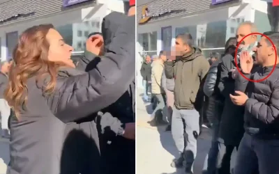 Kayyum Protestolarında İsrail Lehine Skandal Sloganlar!