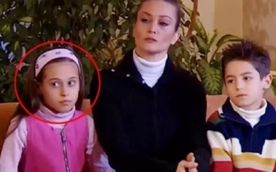 Kurtlar Vadisi’nin Selvi’si Fatma Büşra Ayaydın, anne oldu