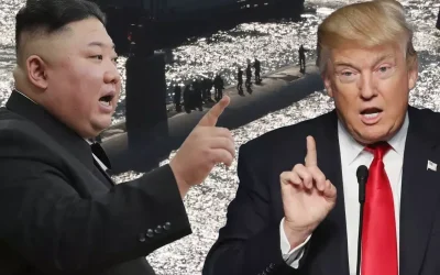 Kuzey Kore’den ABD’ye Uyarı: Kendi Yangınınızda Yanmayın