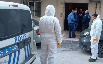 Manisa’da yalnız yaşayan kişi evinde ölü bulundu