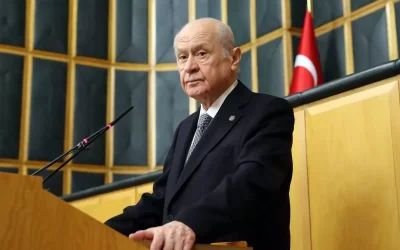 MHP lideri Bahçeli’nin “Askıda 9 Gülek Buğday Projesi” önerisi