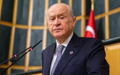 MHP Lideri Bahçeli hastaneye kaldırılmadı, iddia yalanlandı