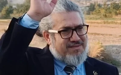 MYP İl Başkanı Özer gözaltına alındı