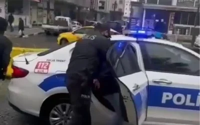 Motokuryeyi Ezen Sürücüden İlginç Savunma: Gazla Freni Karıştırdım