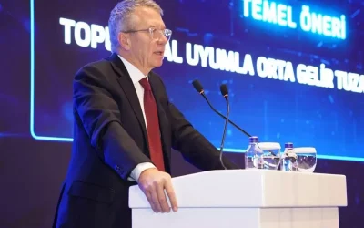 MÜSİAD’tan TÜSİAD’a Siyasi Bildiri Eleştirisi
