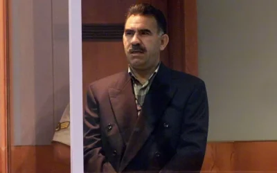 Öcalan’dan Açıklama: PKK’nın Kurucusu Ve Dağıtıcısı Benim