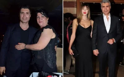 Özcan Deniz’in Annesi Eski Gelinini Sahiplenerek Kaynana Oldu
