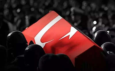 Pençe-Kilit bölgesinde bir askerimiz şehit düştü
