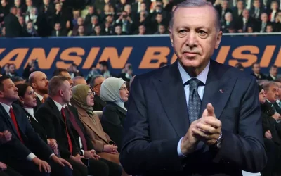 AK Parti’de Tüm MKYK’larda Görev Yapan Tek İsim