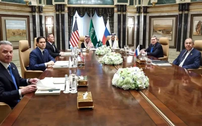 Rusya’nın Arabistan’daki Zirveye Damga Vuran Restoranı: İzin Vermeyeceğiz