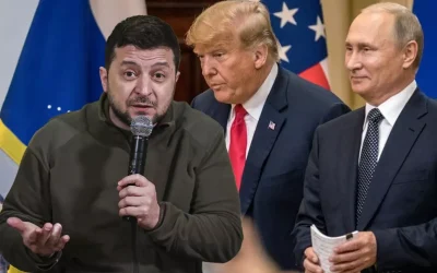 Rusya-Ukrayna Barışı Arabistan’da Gündemde, Ukrayna Yok