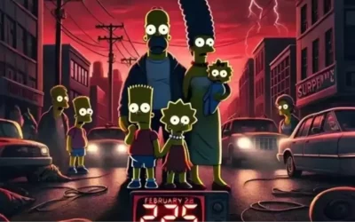 Simpsonlar’da Kıyamet Kehaneti: 28 Şubat Perşembe günü ne olacak?