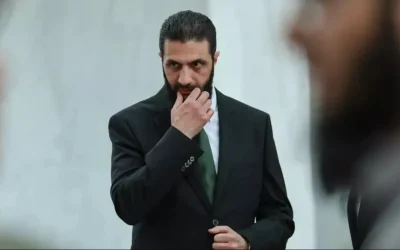 Ahmed Şara’ya Babasından İlk Muhalefet: Büyük Hata!