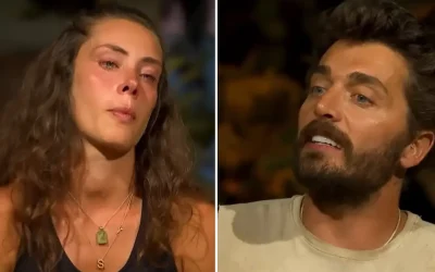 Survivor’da Gerginlik: Yusuf İle Senem Arasında Büyük Tartışma