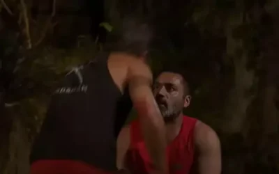 Survivor’da Gergin Anlar! Adem, Çılgın Sedat’a Saldırdı!