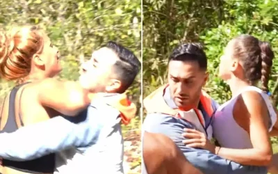 Survivor’da Tansiyon Yükseldi: Almeda, Sevgi’ye Saldırdı!