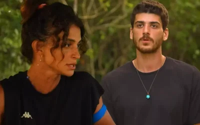 Yiğit Poyraz Survivor’da Pınar’ın Karıştırdığı Duruma Dayanamadı