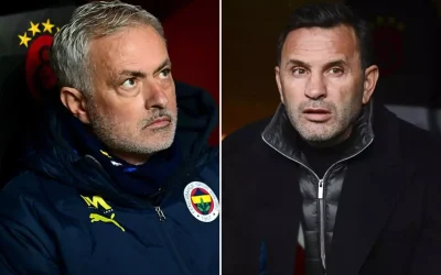 Jose Mourinho’nun Cezası TFF Tahkim Kurulu Tarafından İndirildi