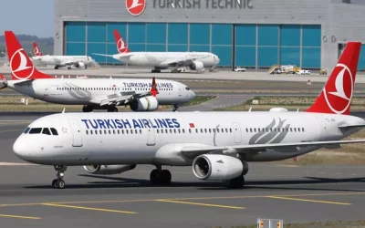 THY, Adana Şakirpaşa’da uçuş eğitimine başladı