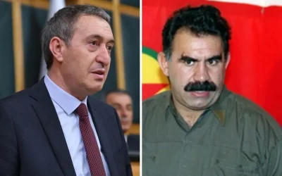 Tuncer Bakırhan: Öcalan’ın Mesajı Çanakkale Ruhuna Uygun