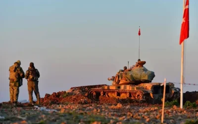 Türkiye’nin Suriye’de Askeri Üs Kurma Planları Hakkında MSB’den Açıklama