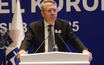 TÜSİAD, Soruşturma Sonrası İlk Açıklamayı Yaptı