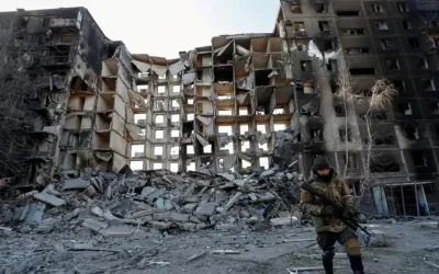 Ukrayna’nın toparlanması için 524 milyar dolar gerekiyor