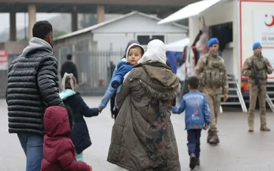 Suriyeli Mültecilerin Dönüş Sayısı Açıklandı