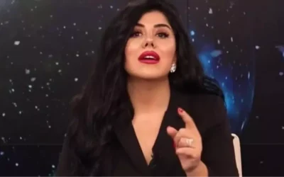 Astrolog Hilal Saraç Gözaltına Alındı, Hayranları Şaşkın