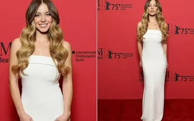Ünlü Oyuncu, Berlin Film Festivali’nde Muhteşem Bir Kıyafet Seçimiyle Parladı