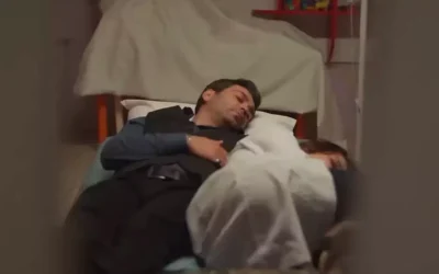 Alya ve Cihan’ın Uzak Şehir’deki Sahnesi Olağanüstüydü!