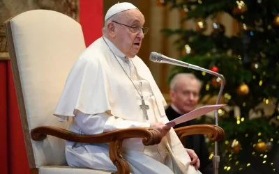Vatikan, Papa Franciscus’ta Zatürre Tespit Edildiğini Duyurdu