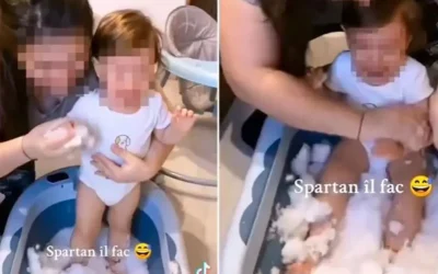 Vicdansız Anne, Oğlunu Spartalı Yapmak İçin Zorladı!